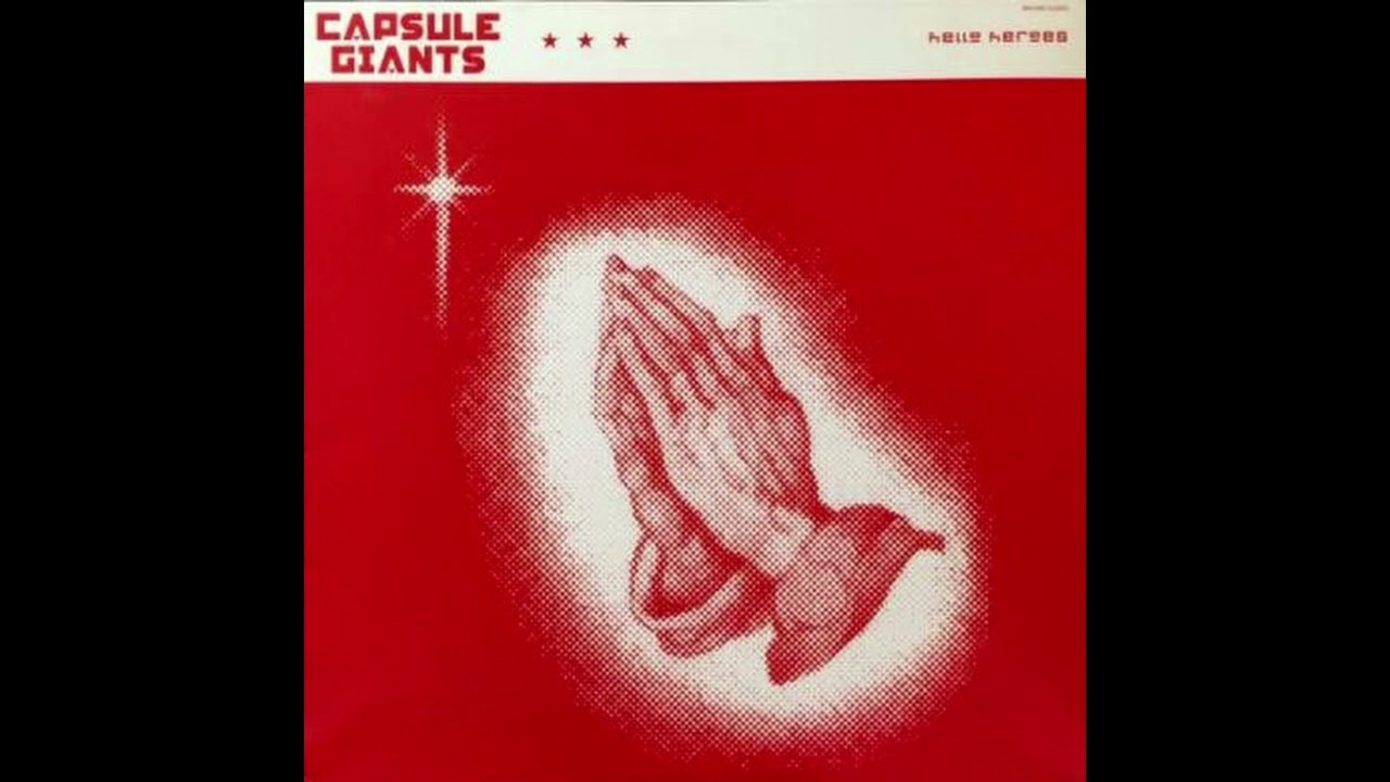 Capsule Giants - I Hear Thunder