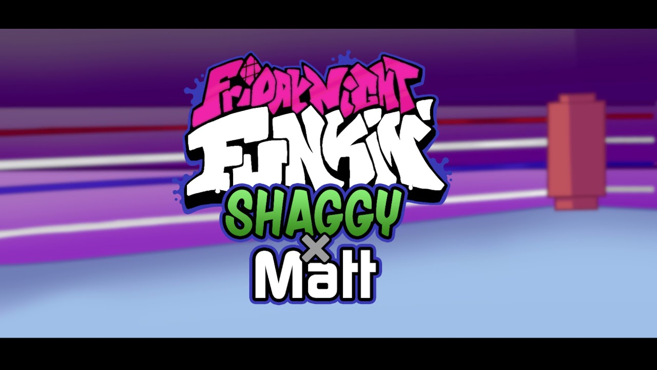 Destructive Duo - FANMADE SHAGGY X MATT SONG