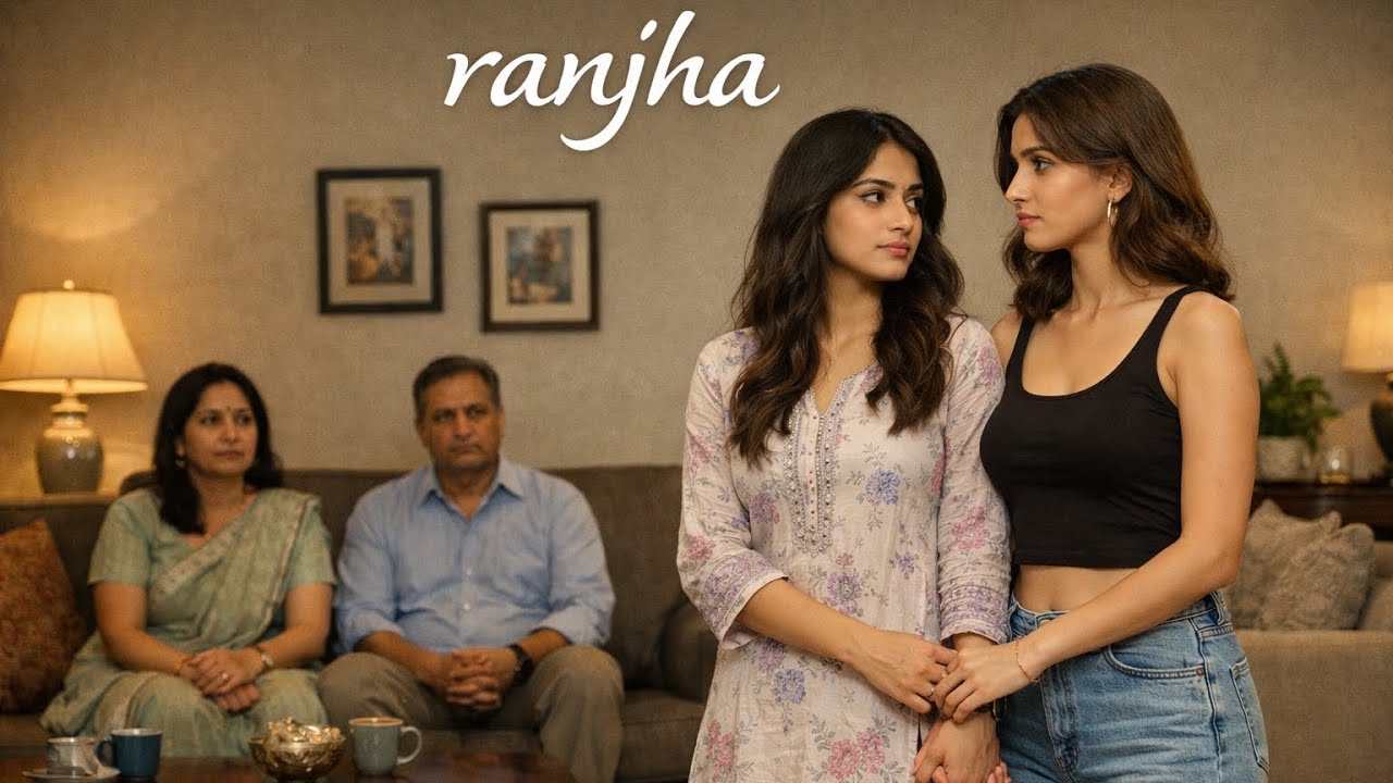 Ep : 112 // 𝐑𝐀𝐍𝐉𝐇𝐀🩵 // Tara ✨ Samridhhi // Lesbian love story