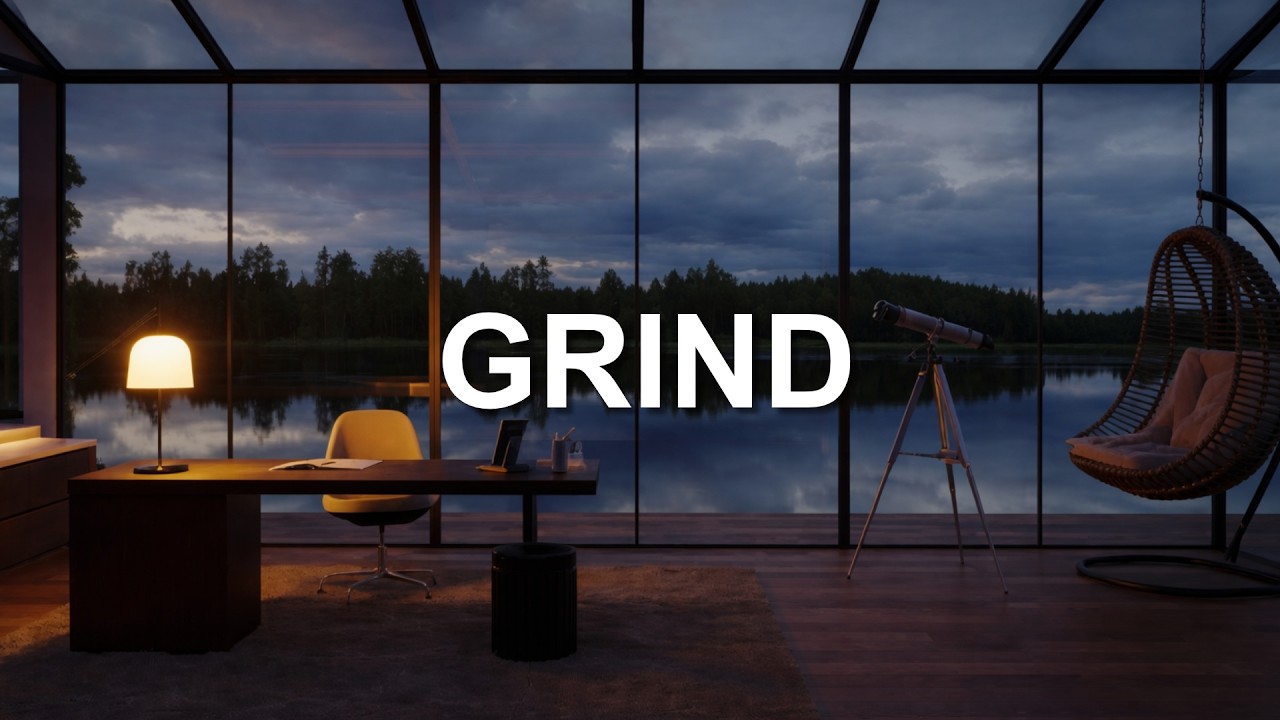 Work Music For Grind Mode  | Stay Focused