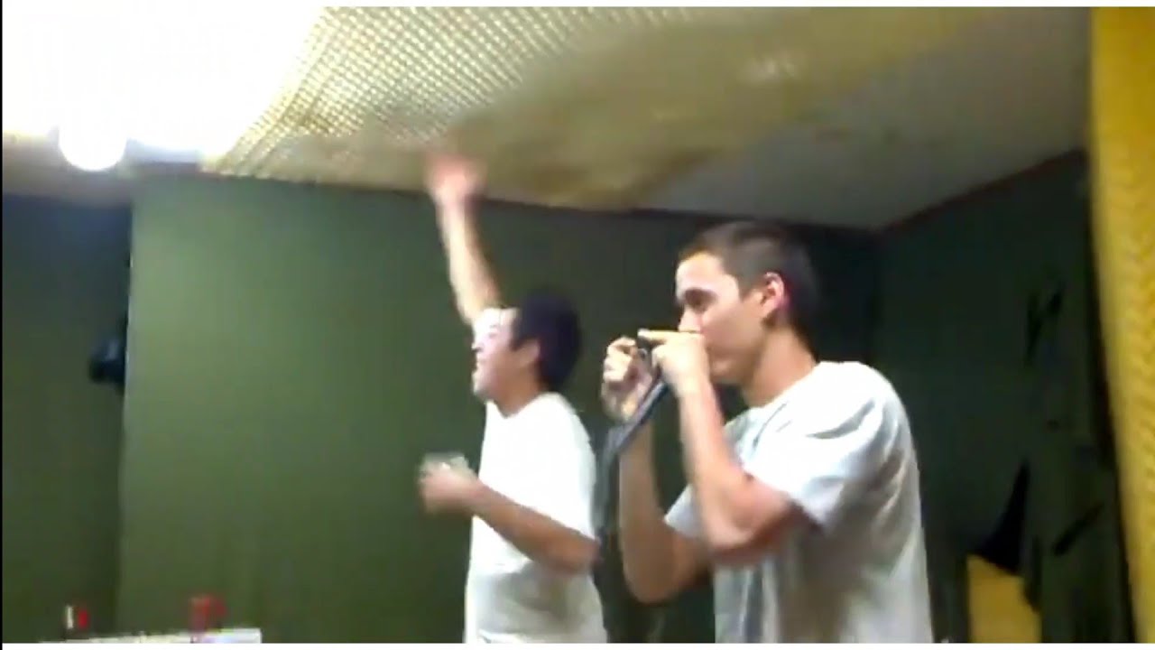 canserbero improvisando