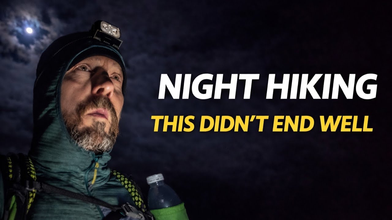 I WALKED ALL NIGHT UNTIL THE SUN CAME UP | THE BLACK MOUNTAINS