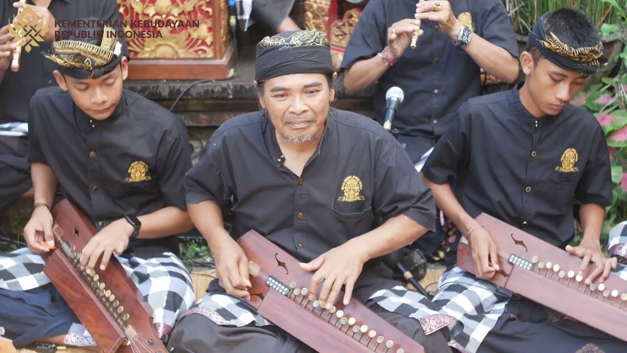 PEMADA SEMARA - SEKA PENTING MERDU KOMALA KARANGASEM