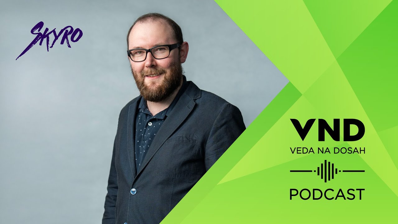 PODCAST: Moderné vzdelávanie budúcnosti (riaditeľ Skyro Ján Kožlej)