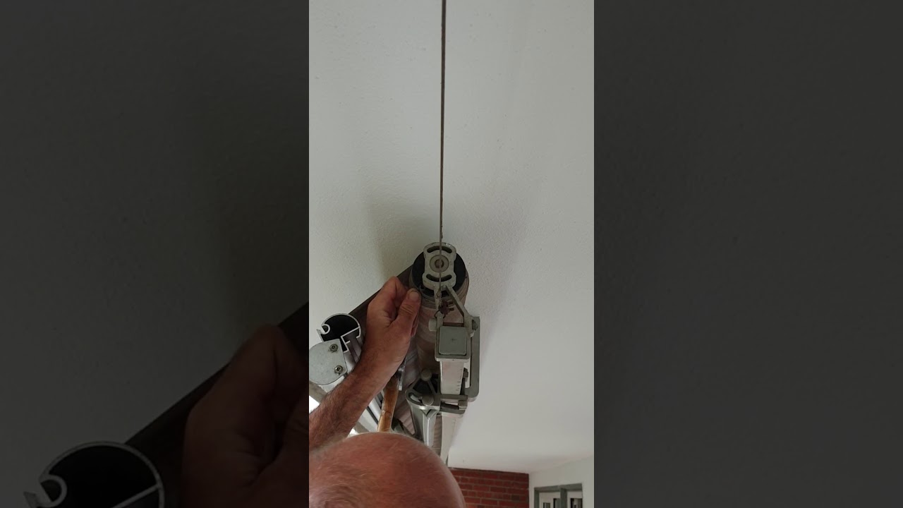 Markisenstoff austauschen Balkon