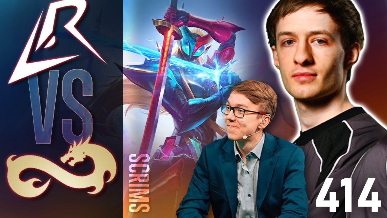 NEMESIS AND BAUS SNEAKY ROLESWAP 🤯 | LOS RATONES VS ETERNAL FIRE SCRIM 🔥