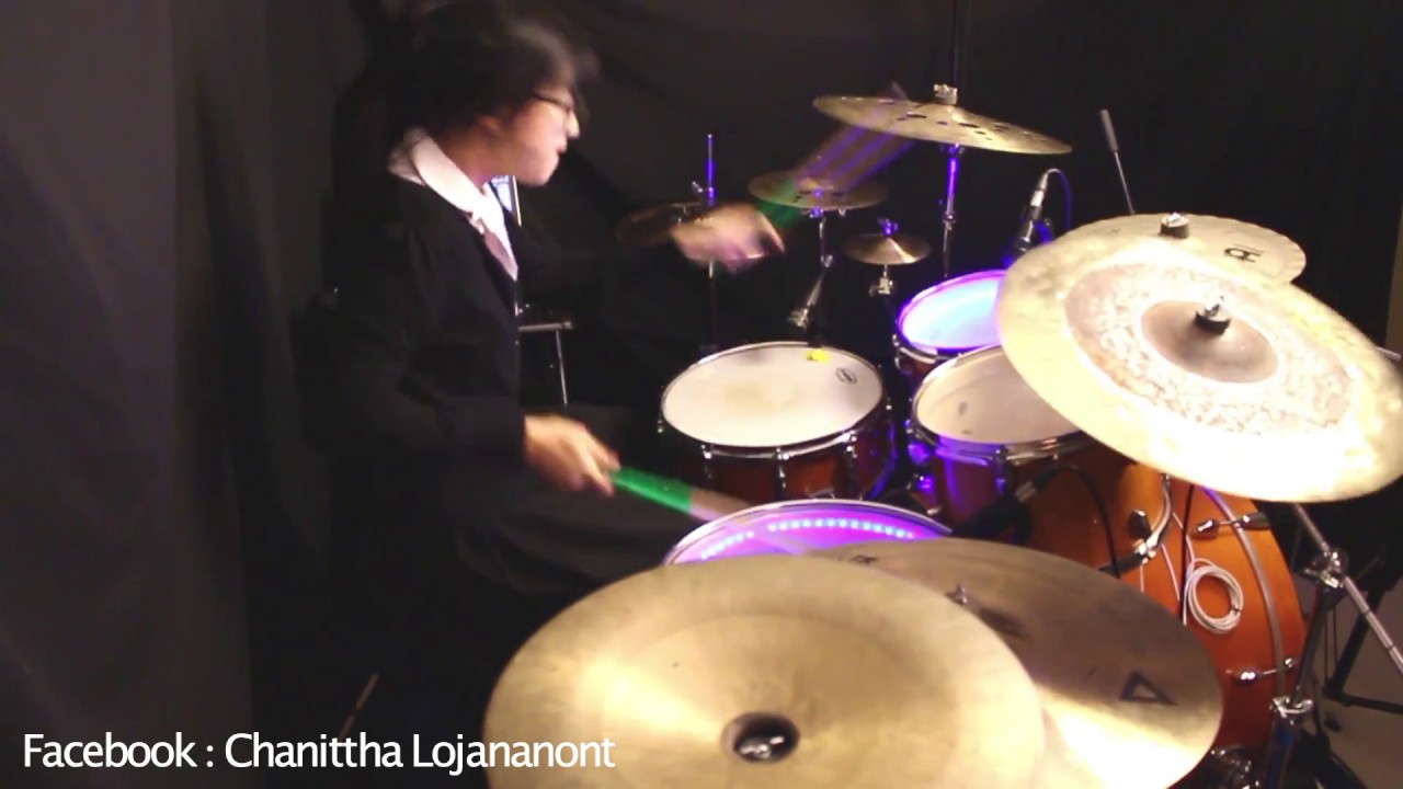 BNK48 - Oogoe diamond Drum Cover By Tarn Softwhip