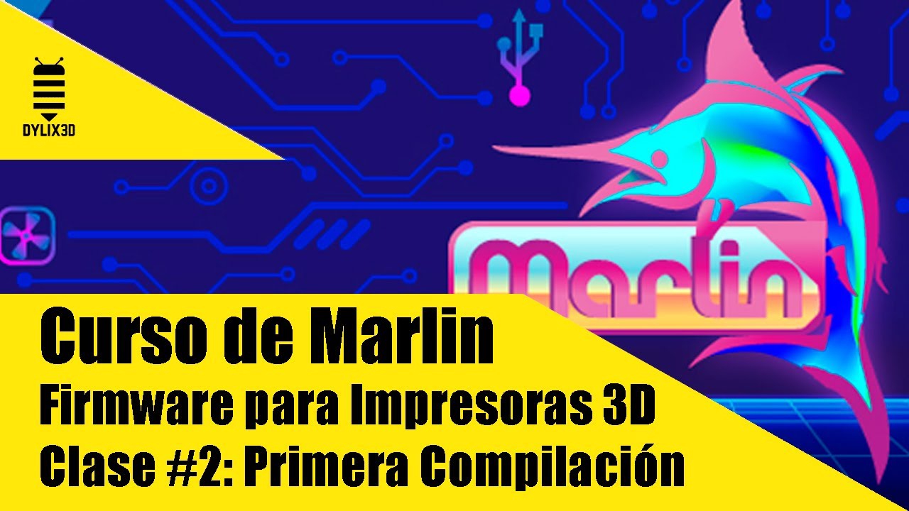 Compilar en Visual Code Studio | Curso Marlin Firmware - SKR Mini E3 V2