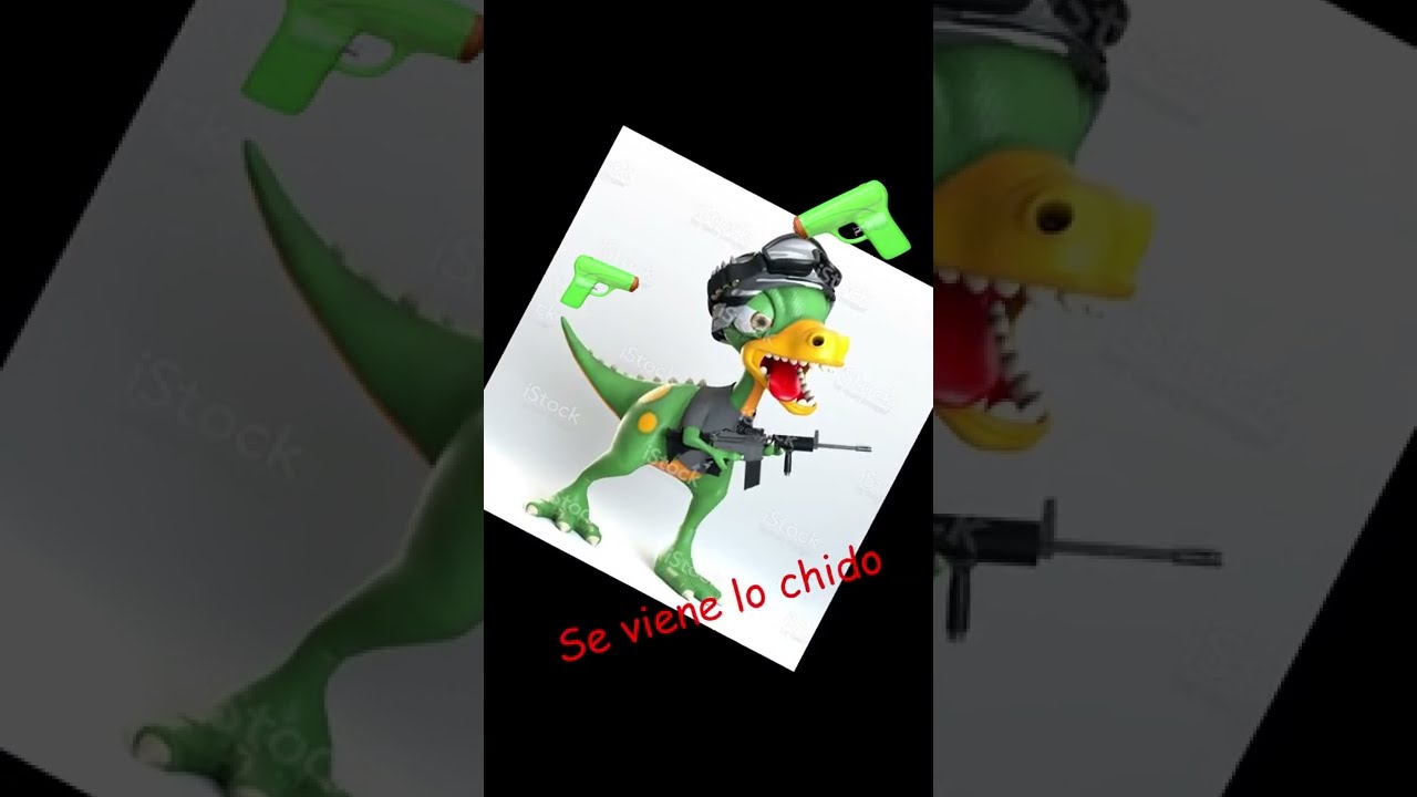 Hago un juego en 60 segundo - Revenge Dino #Shorts