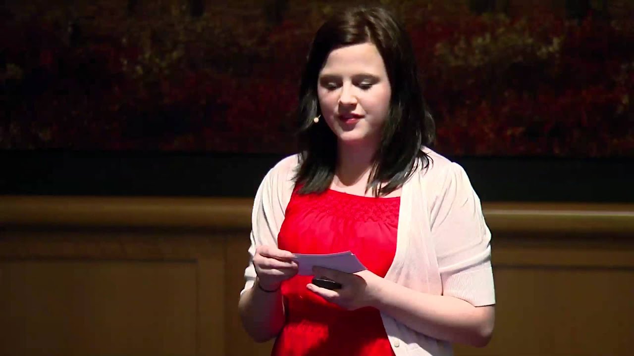 TEDxYouth@Shepherdstown-Kylie Unger-Connecting to Nature