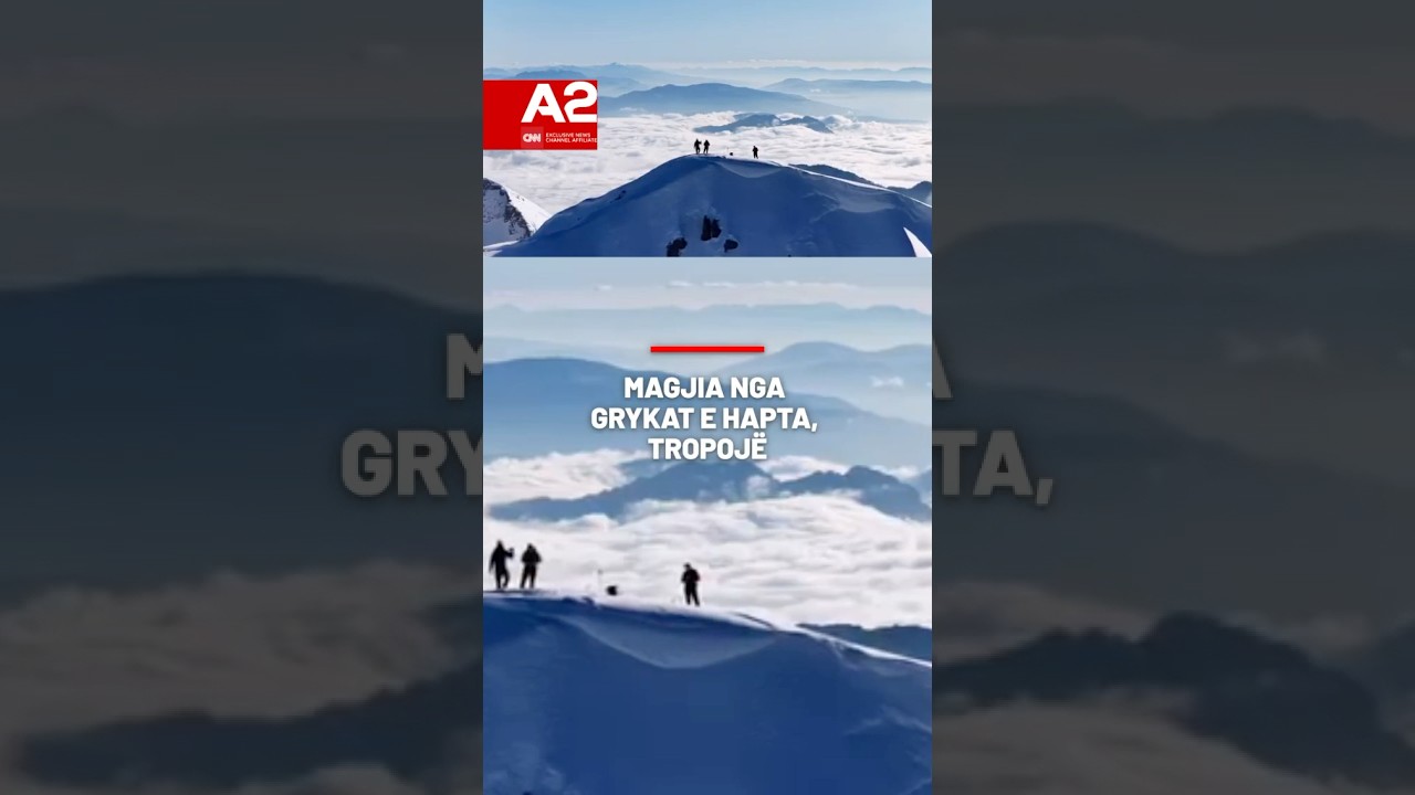 Magjia nga Grykat e Hapta, Tropojë