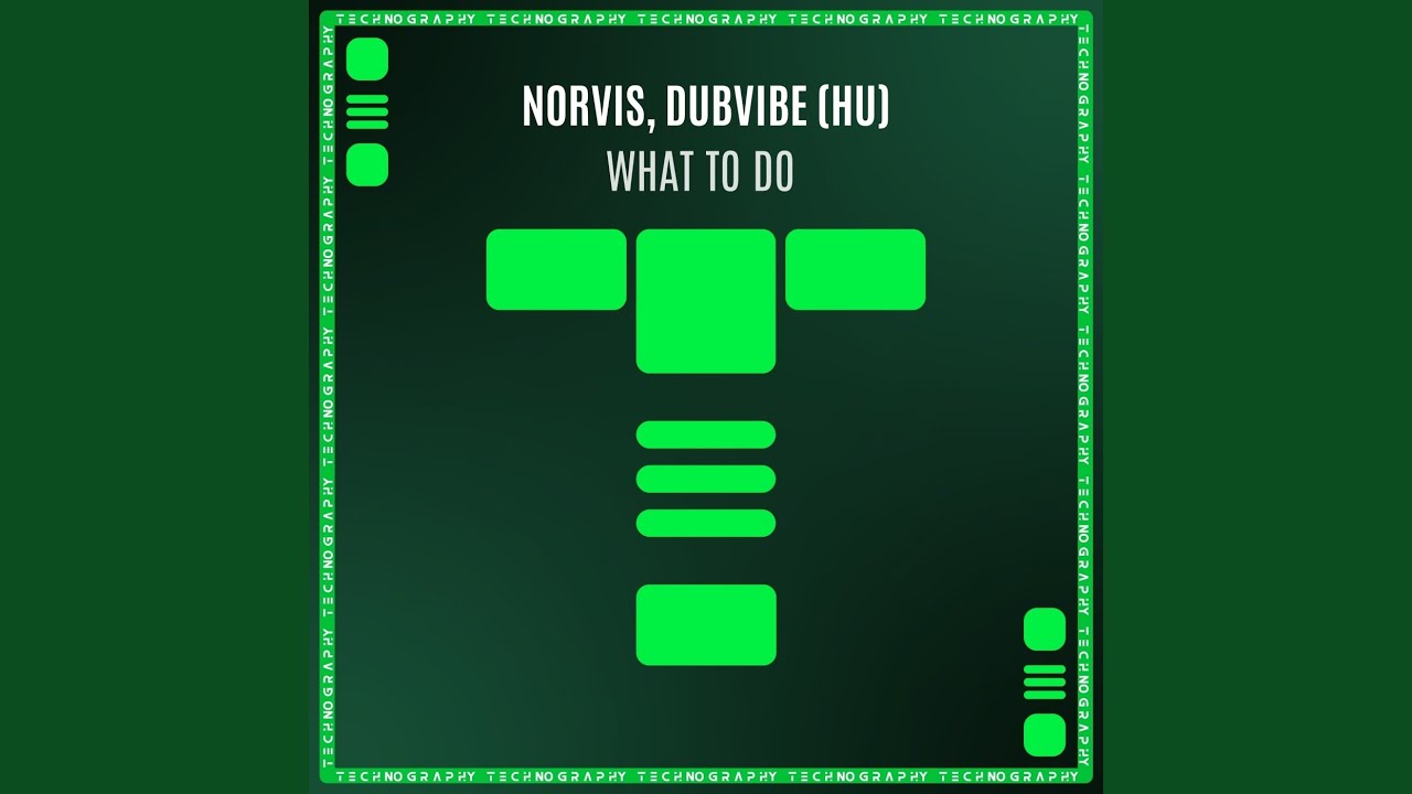 What to Do (Radio Version)