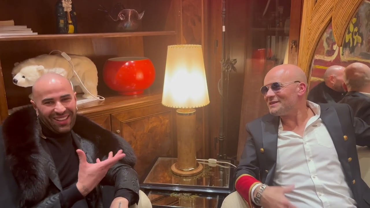 CASH OR TRASH - Intervista a Giano Del Bufalo e Stefano D’Onghia