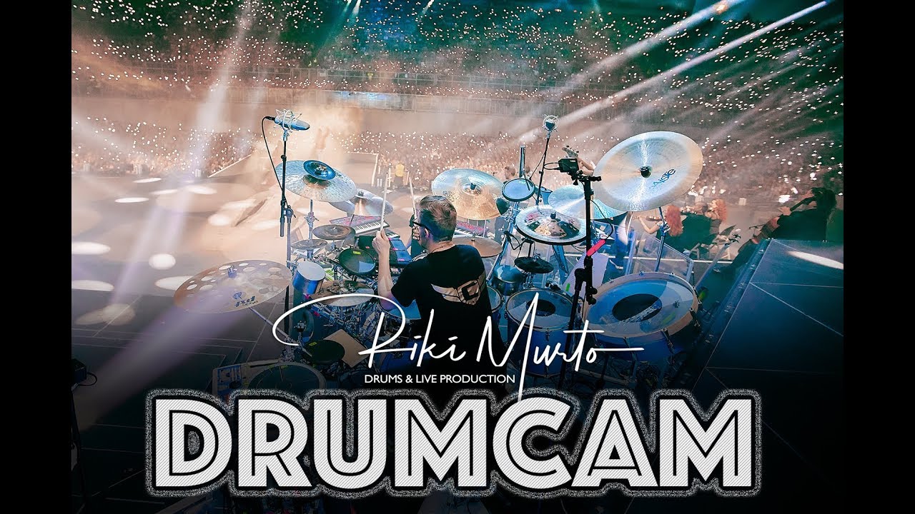 VALOT SAMMUU DRUM CAM - RIKI MURTO