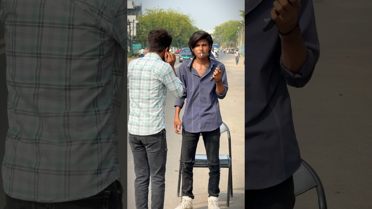 BADMASH SE BADMASHI&hellip;🤬👿 || 2 numbari ft.masoom Sharma || #youtubeshorts #foryou #tiktok #trading