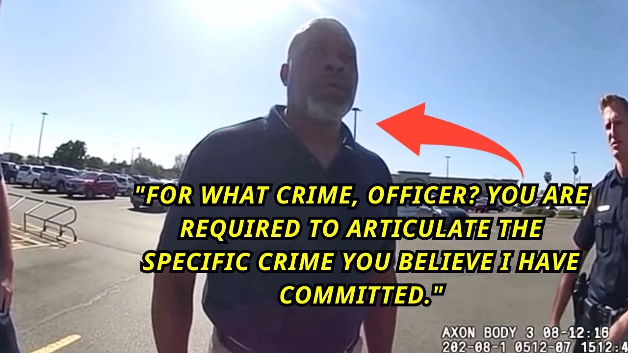 They Accused Him of Stealing an SUV, Now He's Their New Police Chief! Instant Karma