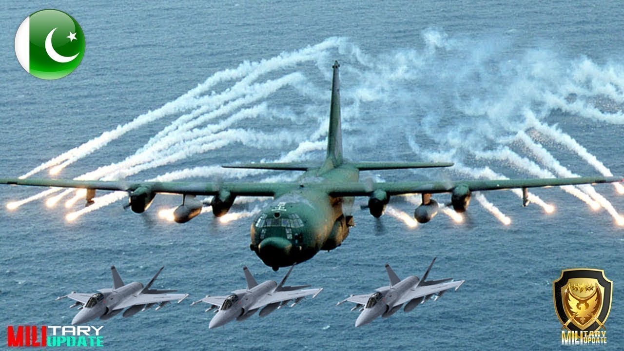 Pakistan Air Force Parade Islamabad