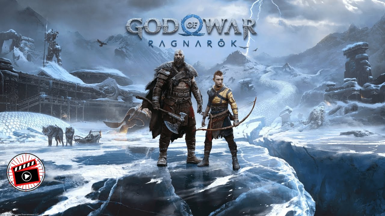 God of War Ragnarok - Toutes les cin&eacute;matiques Film complet en fran&ccedil;ais