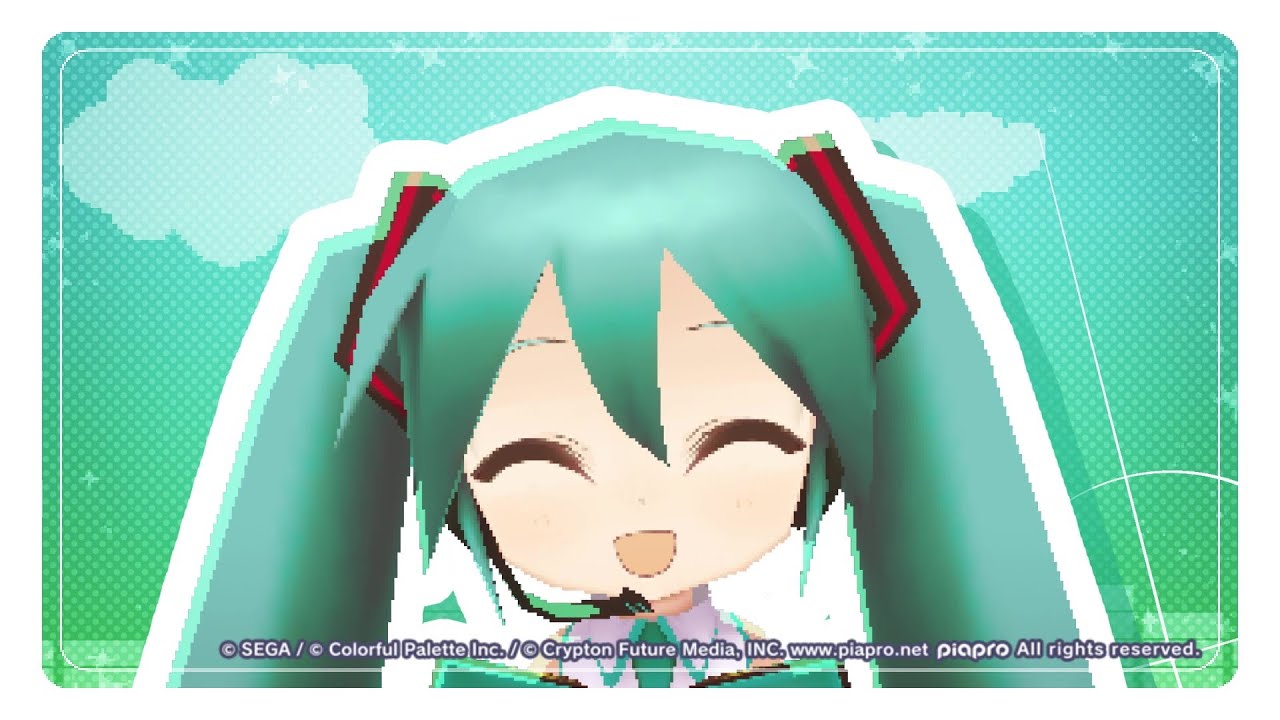 HATSUNE MIKU: COLORFUL STAGE! &ndash; Anime Expo 2025 Teaser
