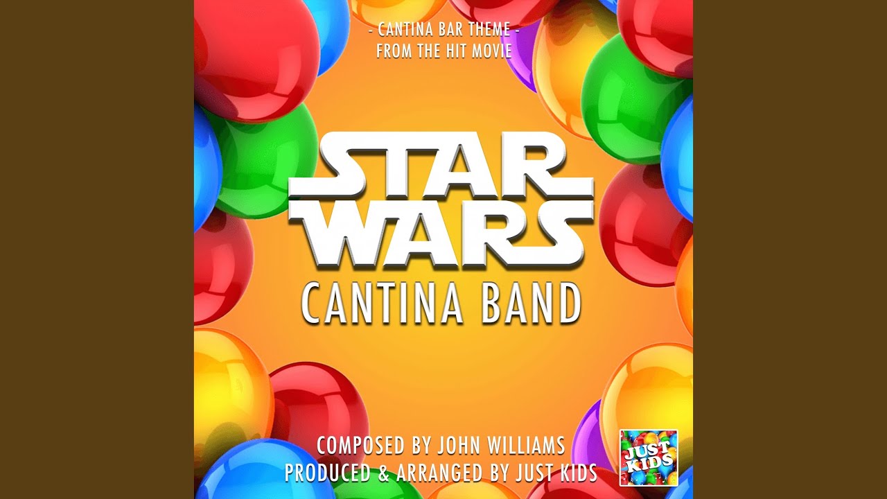 Cantina Bar Theme (From 