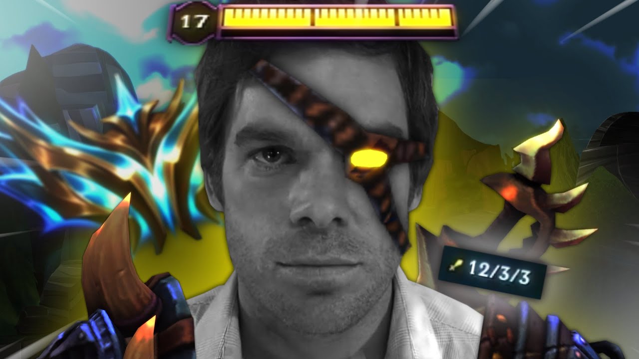 GANHANDO E ENLOUQUECENDO DE RENGAR NO CHALLENGER BRASILEIRO