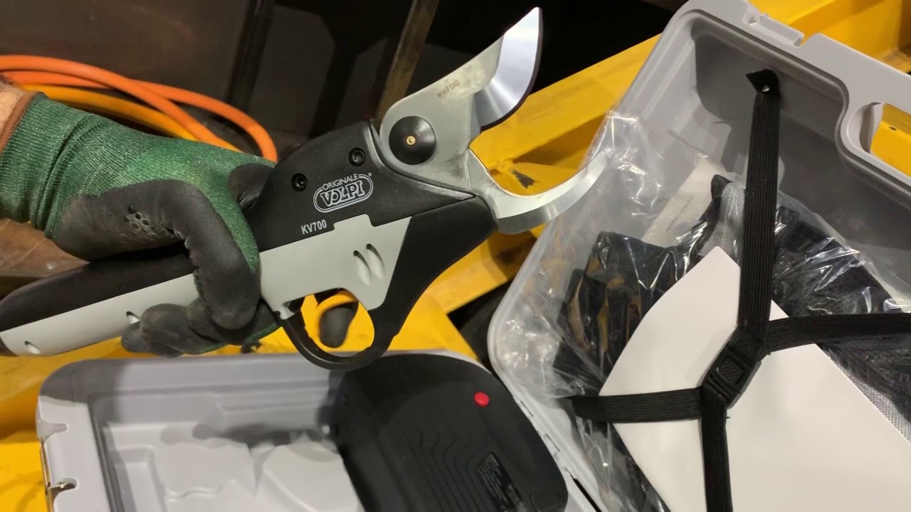 ΗΛΕΚΤΡΙΚΟ ΨΑΛΙΔΙ VOLPI KV700