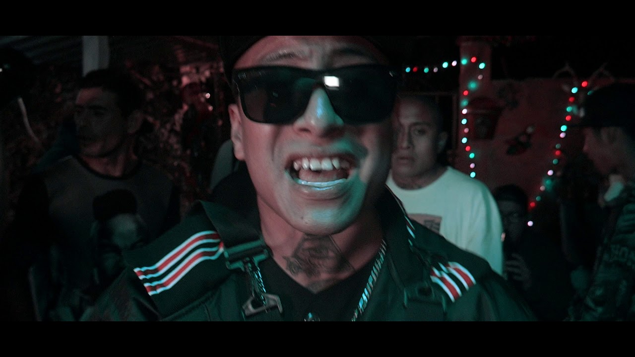 LOS RAMS HEMAFIA - UN TRAGO PAL SUELO . VIDEO OFICIAL