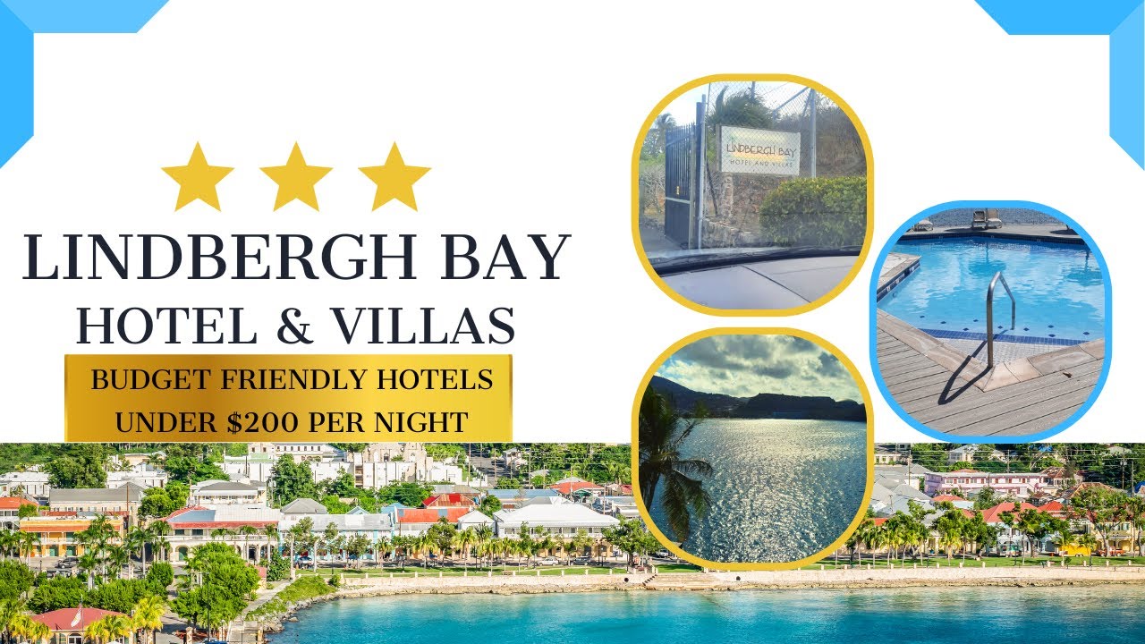 Lindbergh Bay Hotel & Villas - Hotels Under $200 in St. Thomas