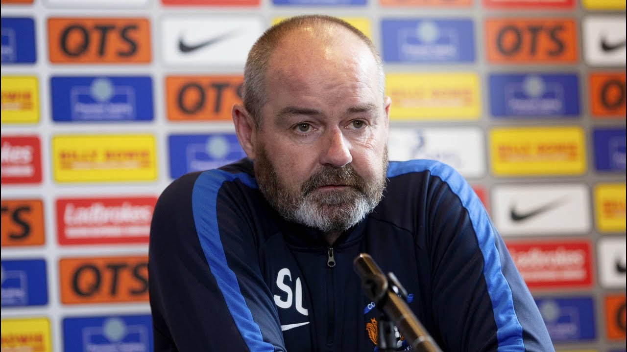 Steve Clarke | Pre Hearts