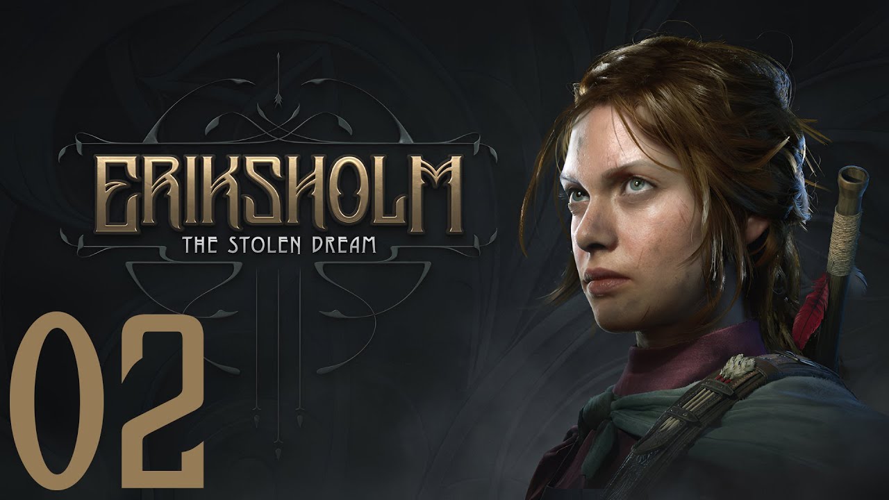 Jugando a Eriksholm The Stolen Dream [Español HD] [02]