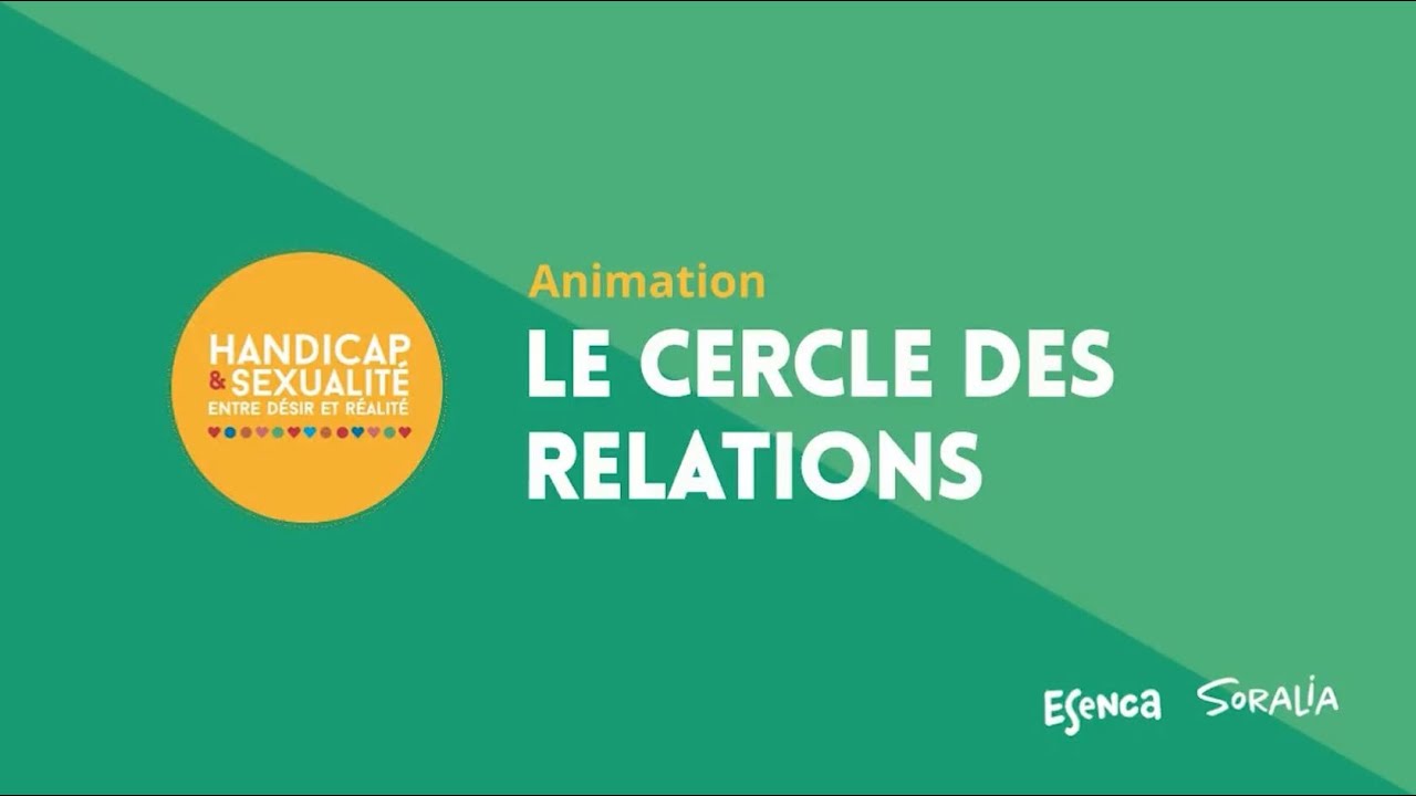 Animation Esenca - Evras- Comprendre les relations