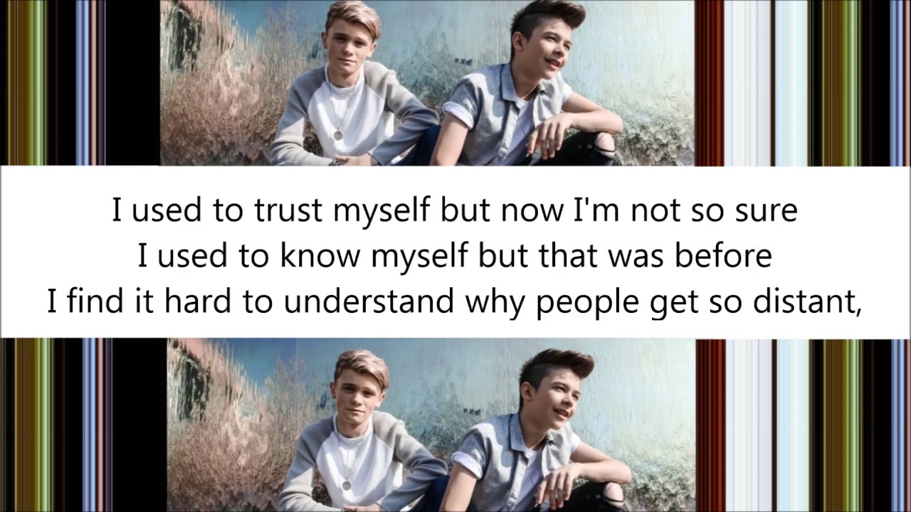Bars and Melody - Dangerous Game (Lyric Video)