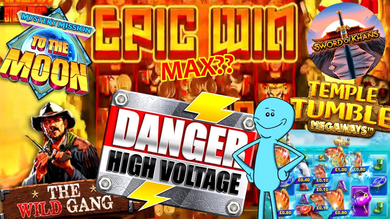 *EPIC* SLOTS @MrQ. LOADS OF BONUSES!!, BASE HITS!!.....PLUS A MONSTER WIN!!....MUST SEE!! 💥🎰🤑