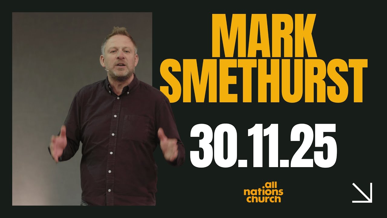 Vision and Values - Radically Generous | Mark Smethurst