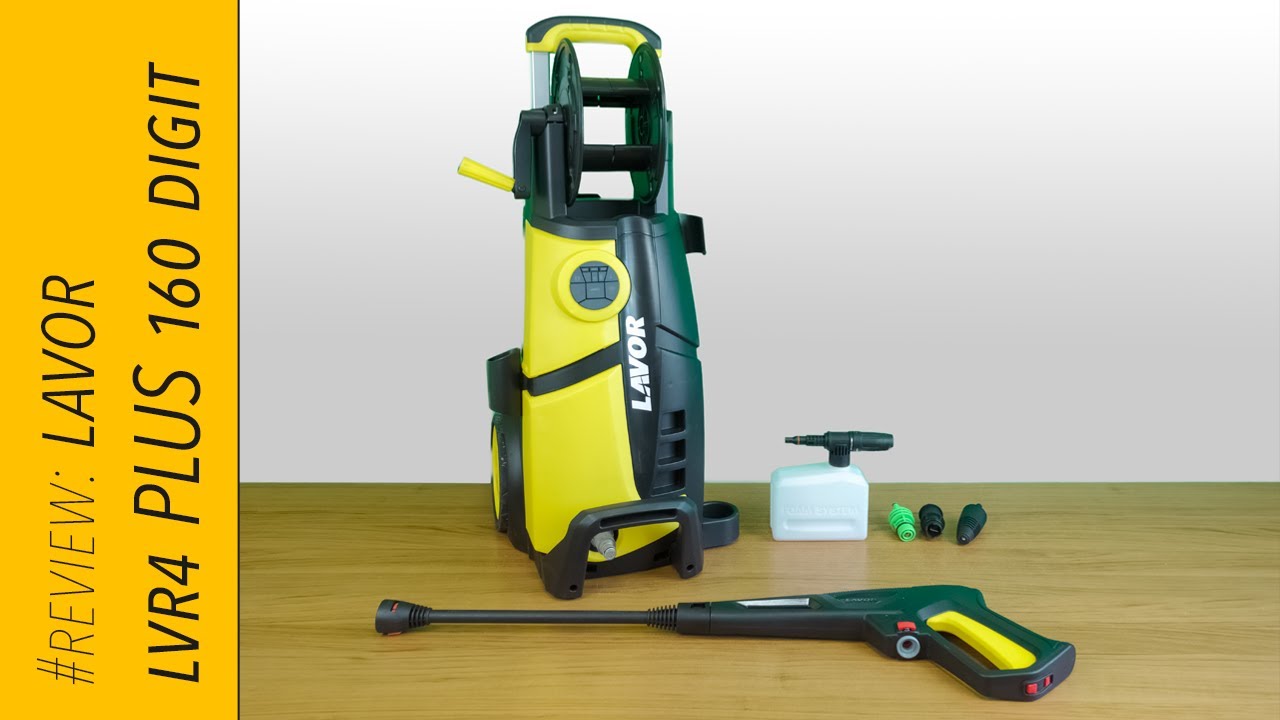 #recensione: Lavor LVR4 PLUS 160 Digit