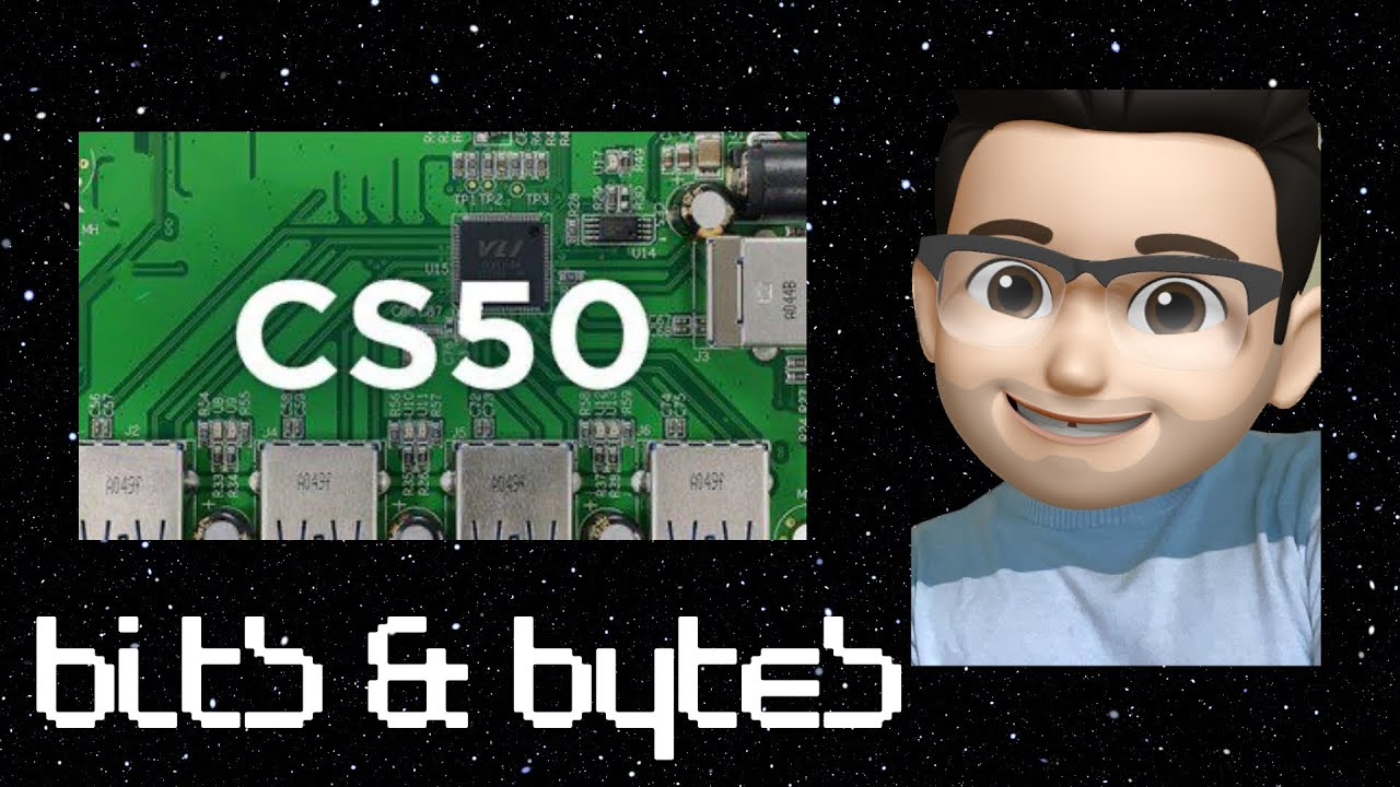 Computer Science 101 | The Bits and Bytes