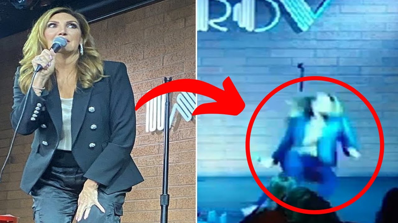 AP&Oacute;S ZOMBAR DO NOME DE JESUS, COMEDIANTE DESMAIA E FRATURA CR&Acirc;NIO !