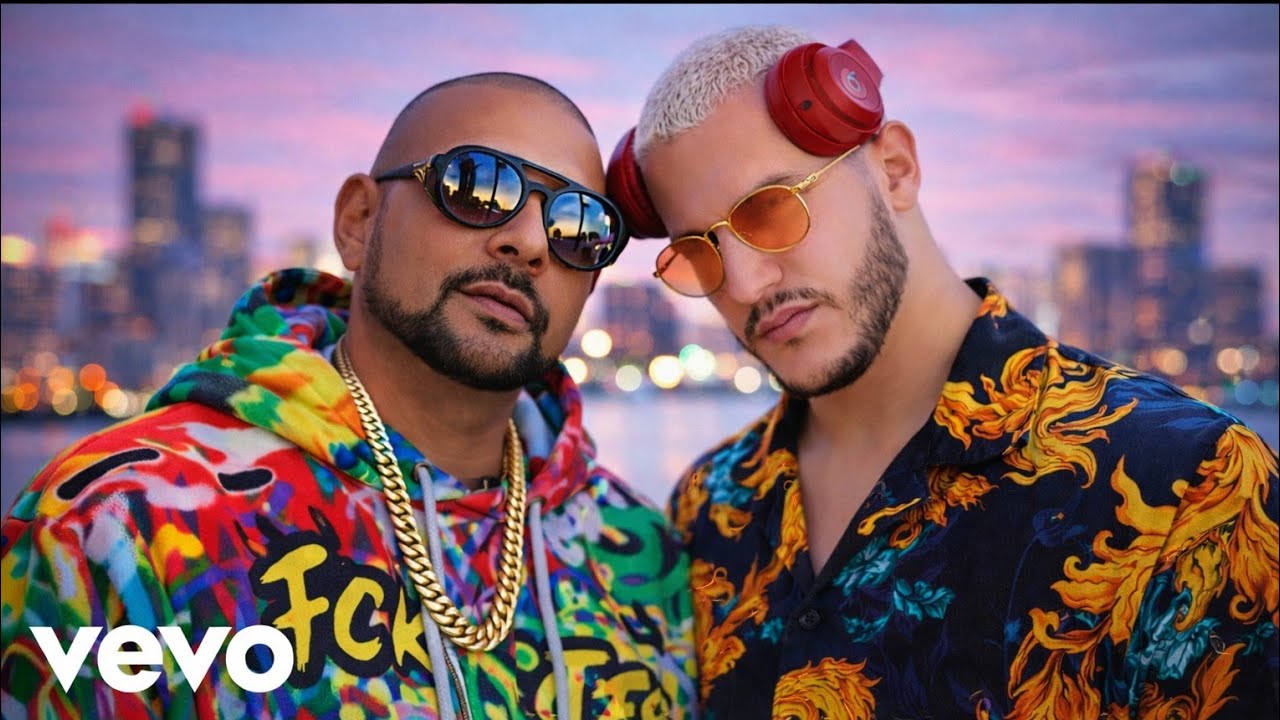 Sean pual X DJ snake - slow burn pardise  ( official lyrics muaic video 2026) 