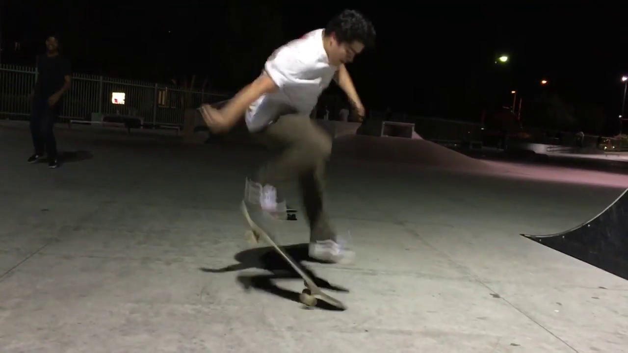 How to Switch Front Pop With ErikWithTheK