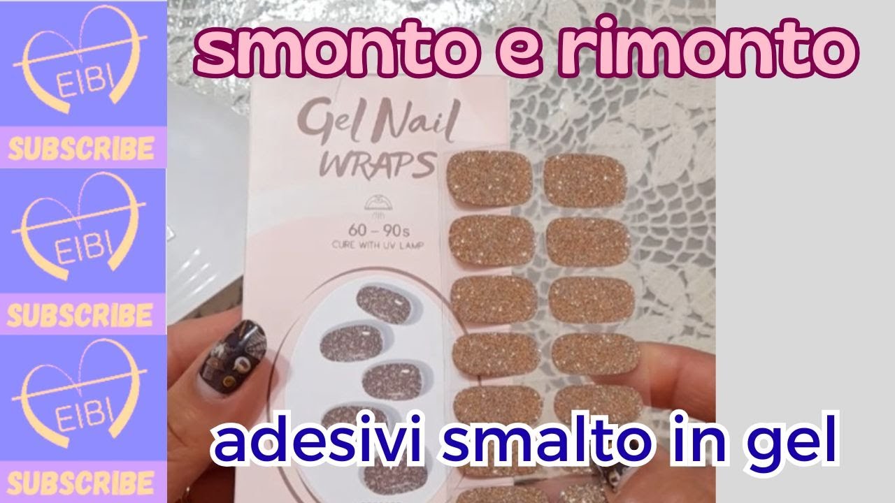 smonto e rimonto, nuova colorazione. Bellissima