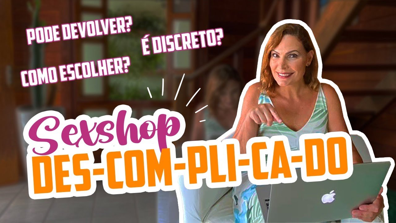 GUIA PARA COMPRAS EM SEXSHOP ONLINE | #LauraMuller