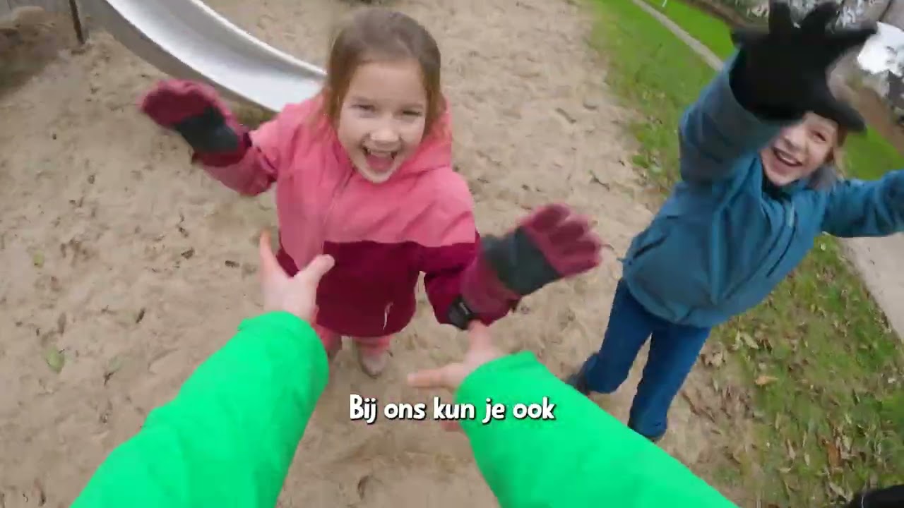 Kids Lodge BSO Outdoor Vianen