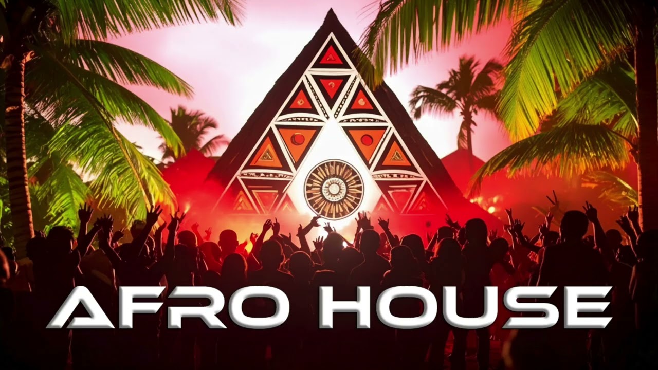 Afro House Party Mix 2025 - Abhi Shake | ELEVATE- The Band