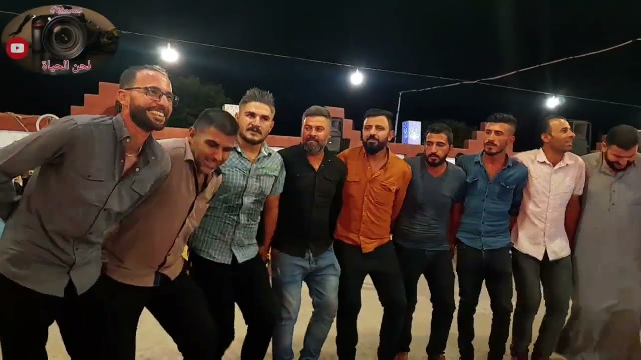 رقص كردي فخامة عرس حمودي الحرباوي الفنان محمد شيخموس #اعراس_زركان ابو راسين