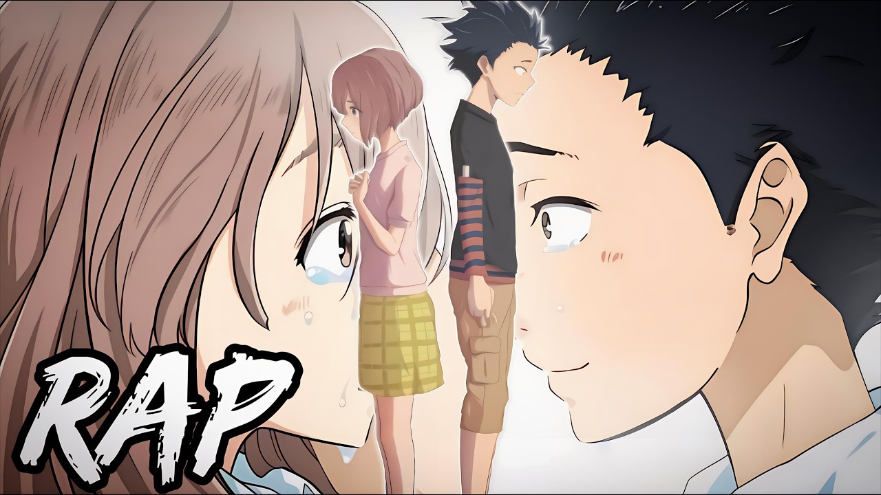 Una voz silenciosa rap [ ISHIDA x NISHIMIYA ] | KRAD (Prod by: Rujay)
