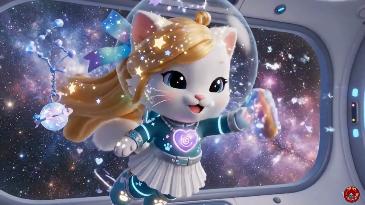 Cantonese |菲菲嘅太空探索冒險 | Fiffy’s Space Exploration Adventure