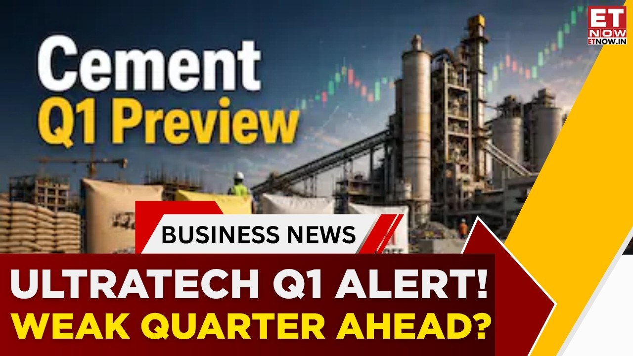 Обзор UltraTech Cement за 1 квартал: сможет ли гигант цементной индустрии Индии преодолеть слабый...