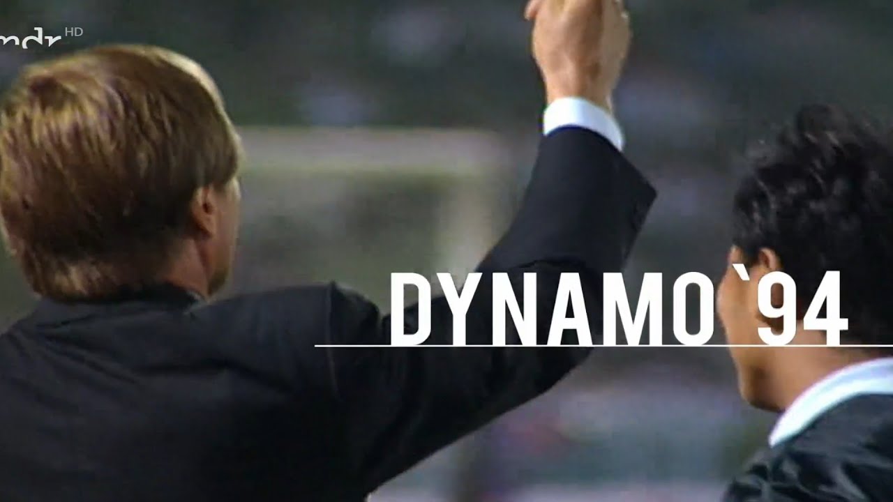 Dynamo Dresden Doku Teil 4 1994