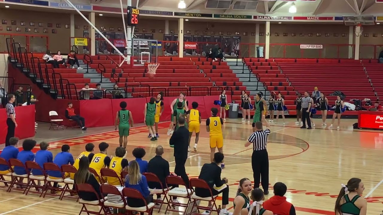 HHS vs derby MIT (2nd half #4)