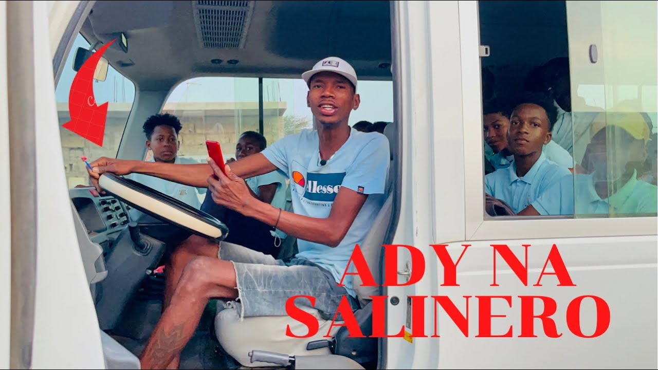 ADY NA SALINERO